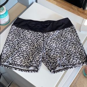 Older style shorts